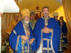 Voyage en Italie lors du synode 2014