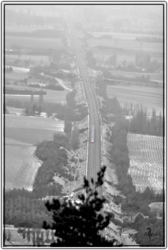 Entre GRENETTE et TARTAIGUILLE