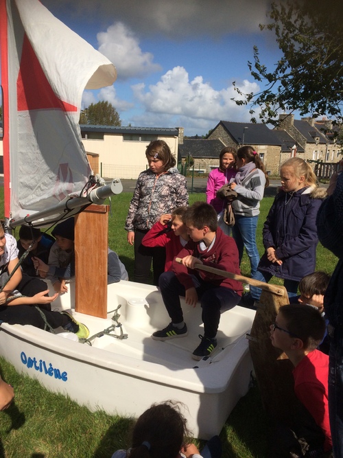 voile à l'école