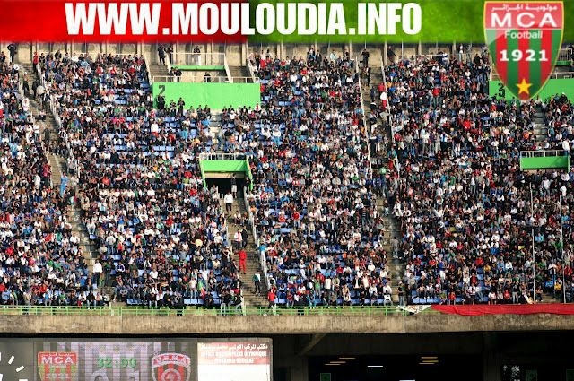 Mercredi 2.5.2012 USMA-MCA 3-1 AMORPHE Mouloudia
