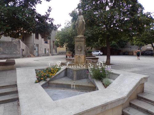 Argelès, l'église Notre-Dame del Prat