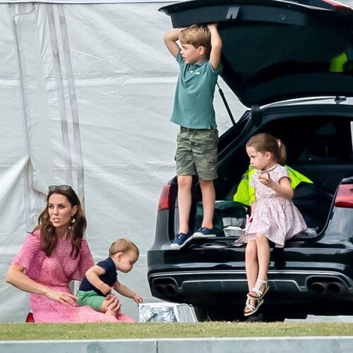 Kate Middleton et William : leurs enfants encouragés à l’activité physique à Anmer Hall