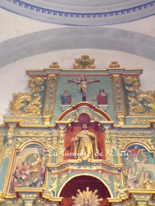 Céret, l'église Saint Pierre