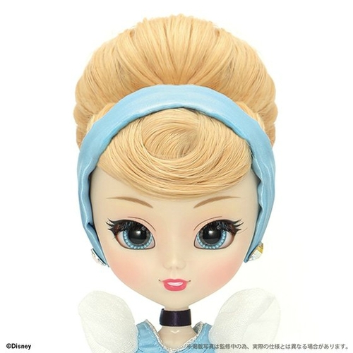 Avril : Pullip Cendrillon