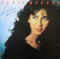 Elkie Brooks - Live And Learn - Complete LP