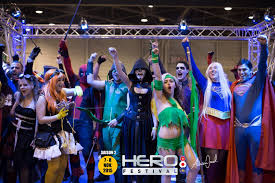 Japan Time : Japan Expo et Festival Hero