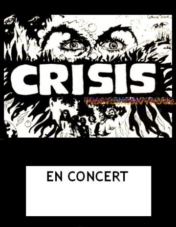 CRISIS (1975-1977)