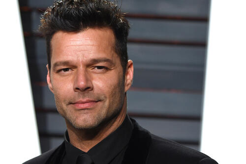 American Crime Story : Ricky Martin rejoint le Versace de Ryan Murphy