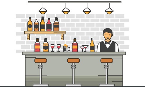 How to open a pub bar franchise