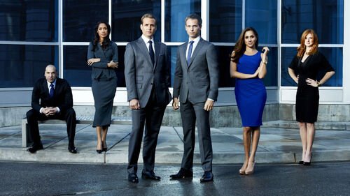 Suits: la saison 3 sur Sérieclub parallèlement à la diffusion américaine