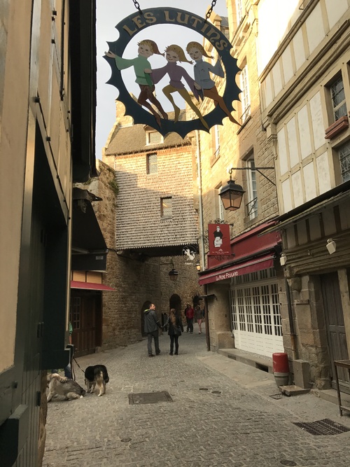 Mont Saint Michel