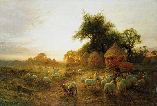 Joseph Farquharson