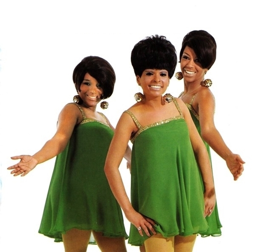 The Marvelettes : Album " The Best Of The Marvelettes " Tamla Motown Records STML 11258 [ UK ]