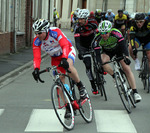 16ème Prix cycliste du Printemps UFOLEP à Orchies : ( 1ère, 3ème cat, cadets )