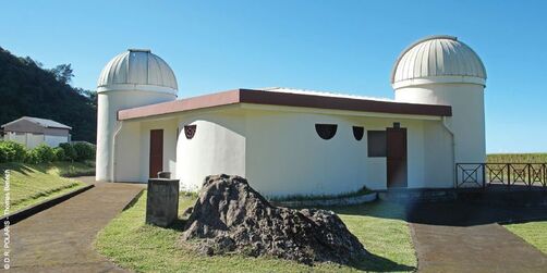 Observatoire astronomique des Makes