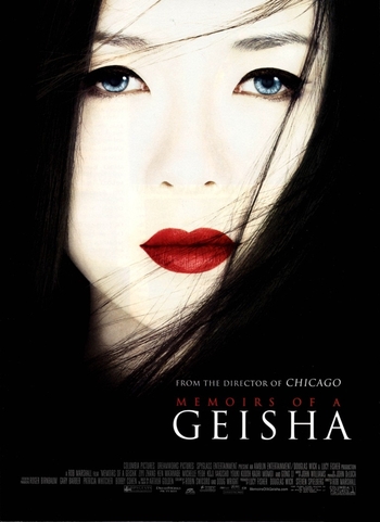 MÃ©moires d'une geisha