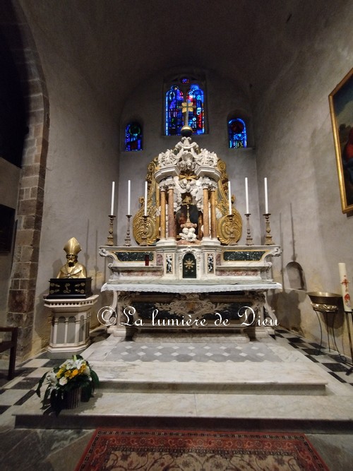 Cathédrale Saint Léonce de Fréjus