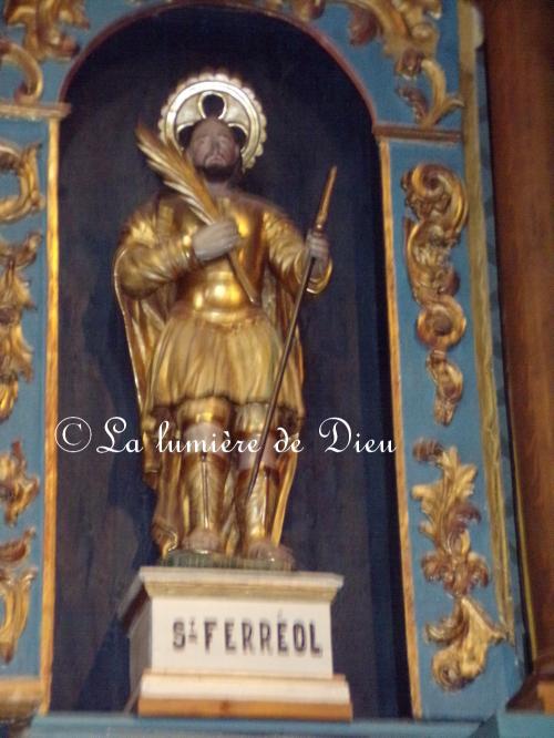 Céret, l'église Saint Pierre