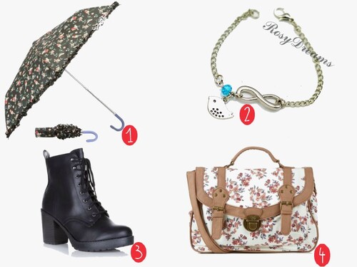 Wishlist Vêtements & Accessoires 