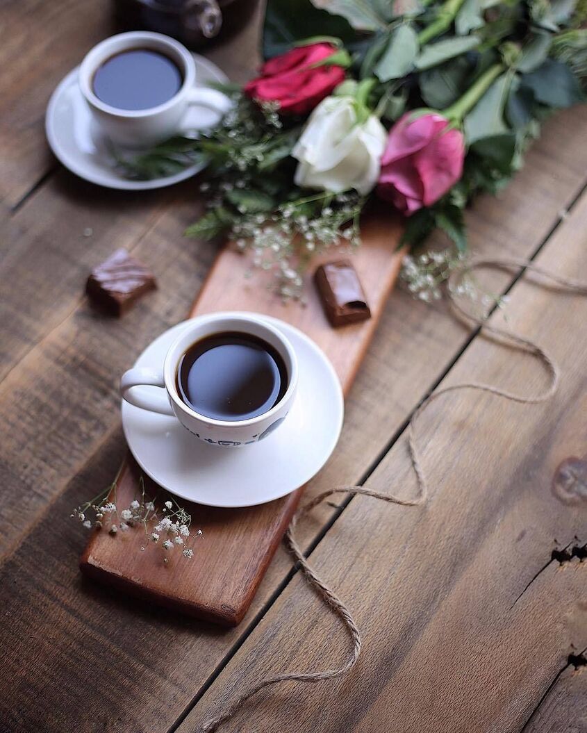 Photo by @iwaf.ab on instagram | Kaffee, Caffee