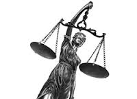 droit processuel balance justice procÃ¨s justice