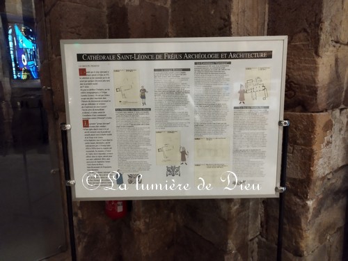 Cathédrale Saint Léonce de Fréjus