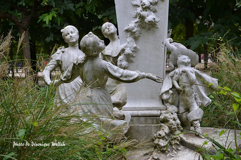 L’ouverture des Tuileries au public sauvée par Charles Perrault