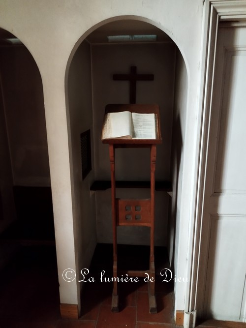 Roquebrune-sur-Argens, la chapelle Notre-Dame de Pitié