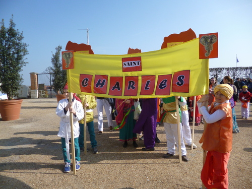 Carnaval de Blois 2016