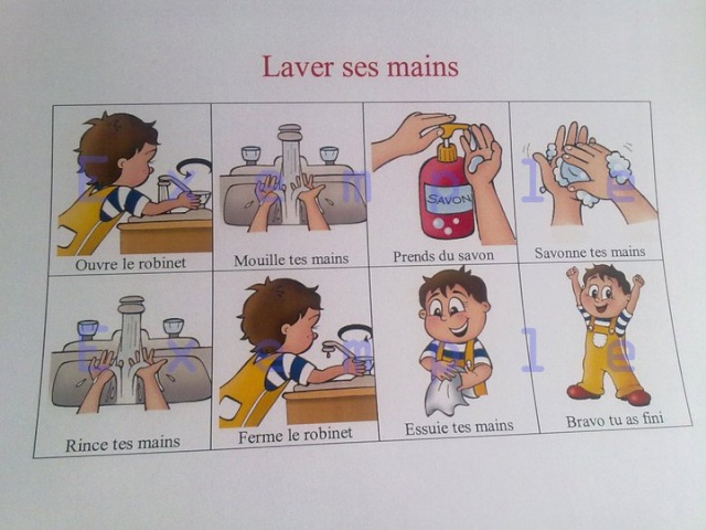 les etapes de la rencontre