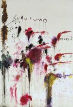 Cy TWOMBLY...