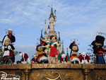 Disneyland Paris : Minnie's Jolly Holidays