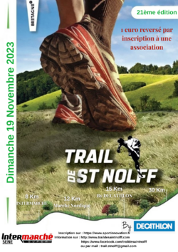Trail de Saint Nolff 2023