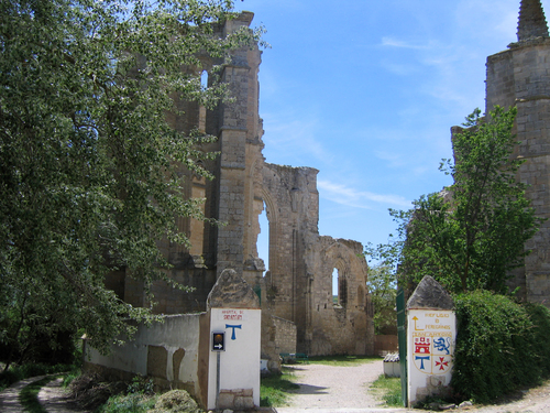 Camino Francès - Burgos - Castrojeriz