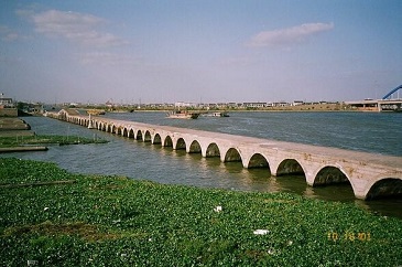 Pont chinois ... 