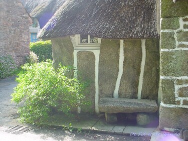 Chaumières de Kerascoët