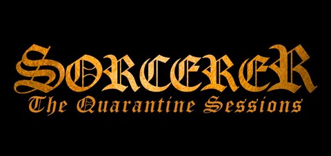 SORCERER - Les détails du EP live The Quarantine Sessions