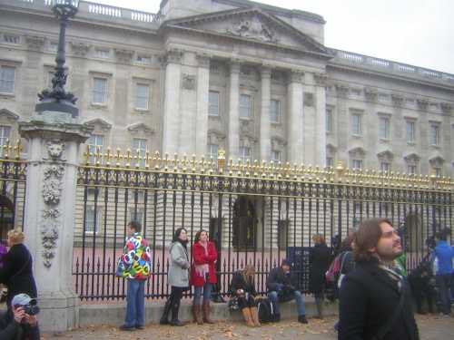 LONDRES  , VILLE ROYALE