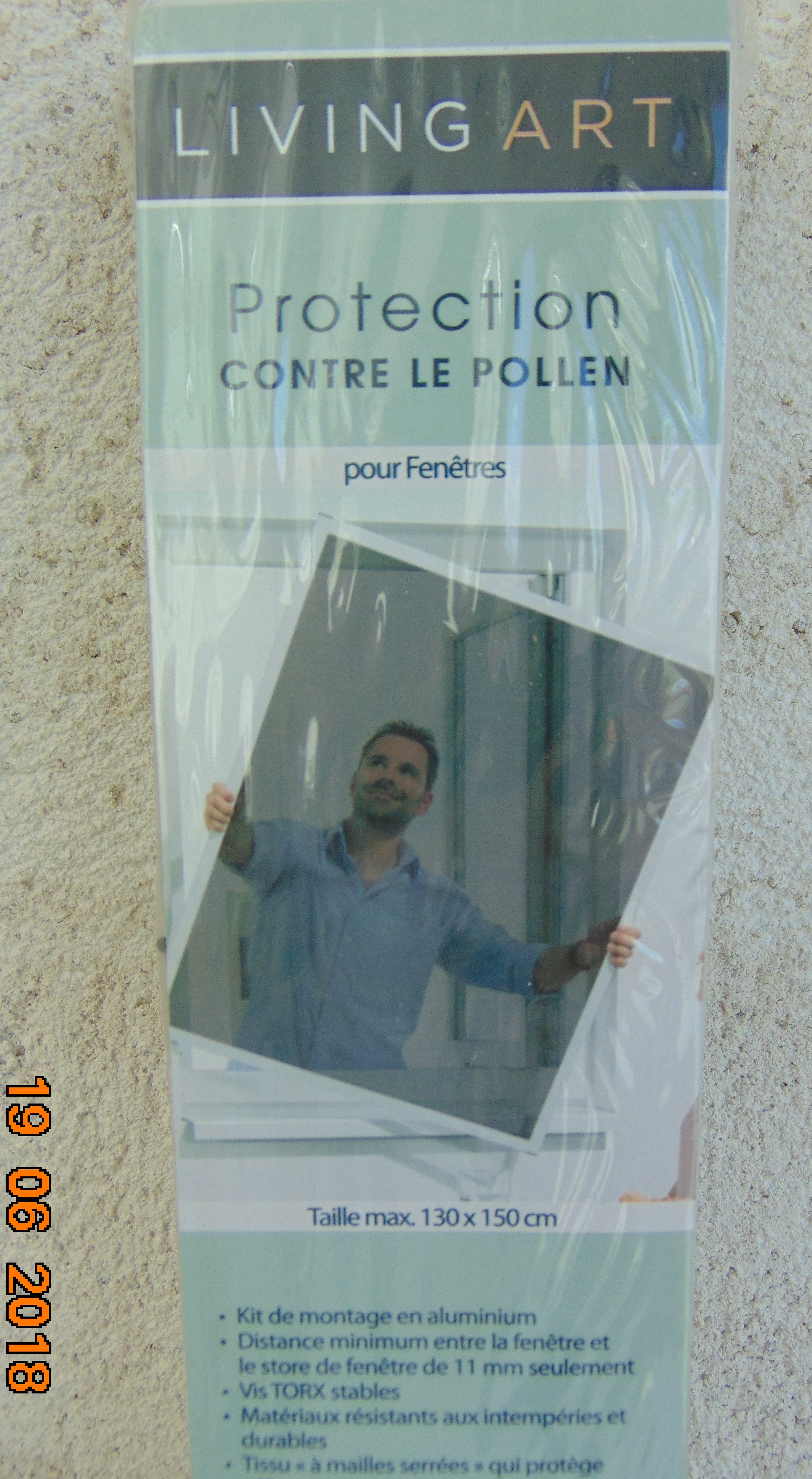 Des moustiquaires de fenêtres - L'Univers de Francianipat