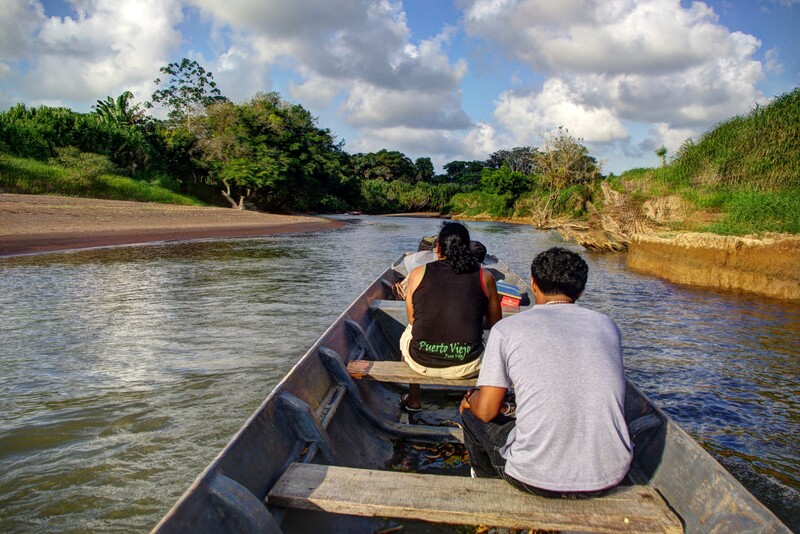 Puerto Viejo to Tortuguero - Costa Rica #8