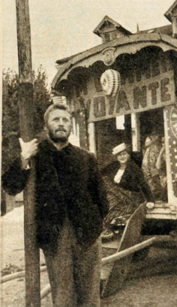 la vie passionnée vincent van gogh, kirk douglas auvers sur oise, douglas van gogh auvers sur oise