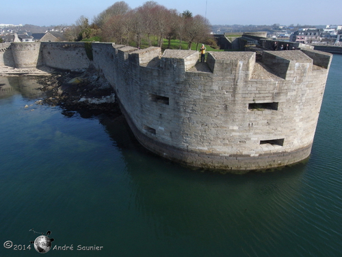 Concarneau : la ville close