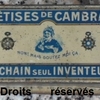 célèbres bêtises de Cambrai