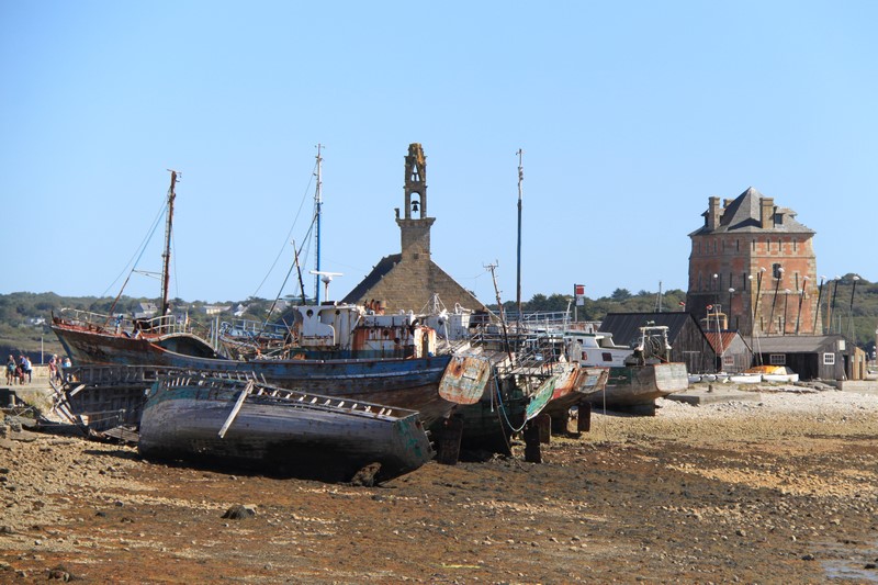 894) Suite de la Saga : Quand Didier85 (clic) termine sa visite du Finistère !