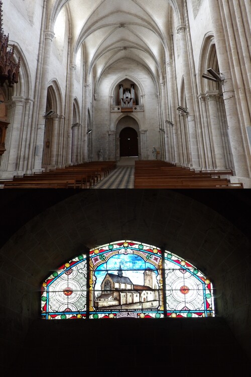 Visite du château de Meung sur Loire (45)