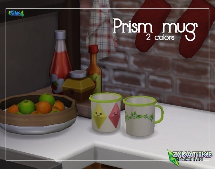 Prism Mug