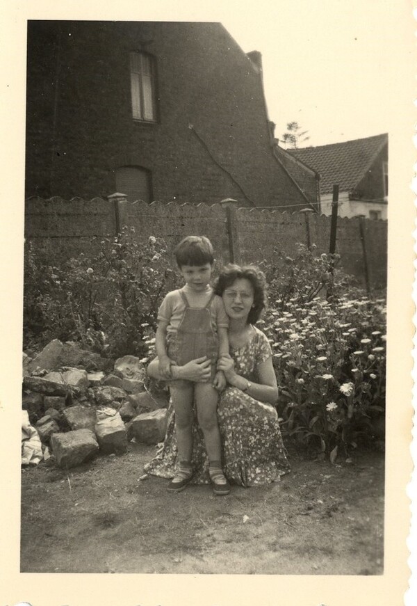 Fête des mamans en Belgique