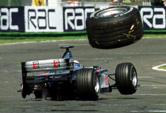 Eddie Irvine F1 (1999)