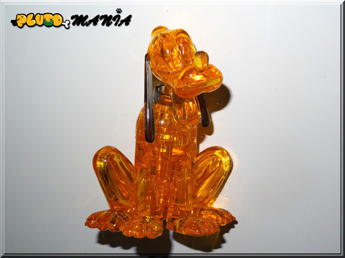 Puzzle Crystal Gallery 3D Pluto (40 pièces)