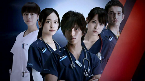 [JDrama] Code Blue: Doctor Heli Kinkyuu Kyumei